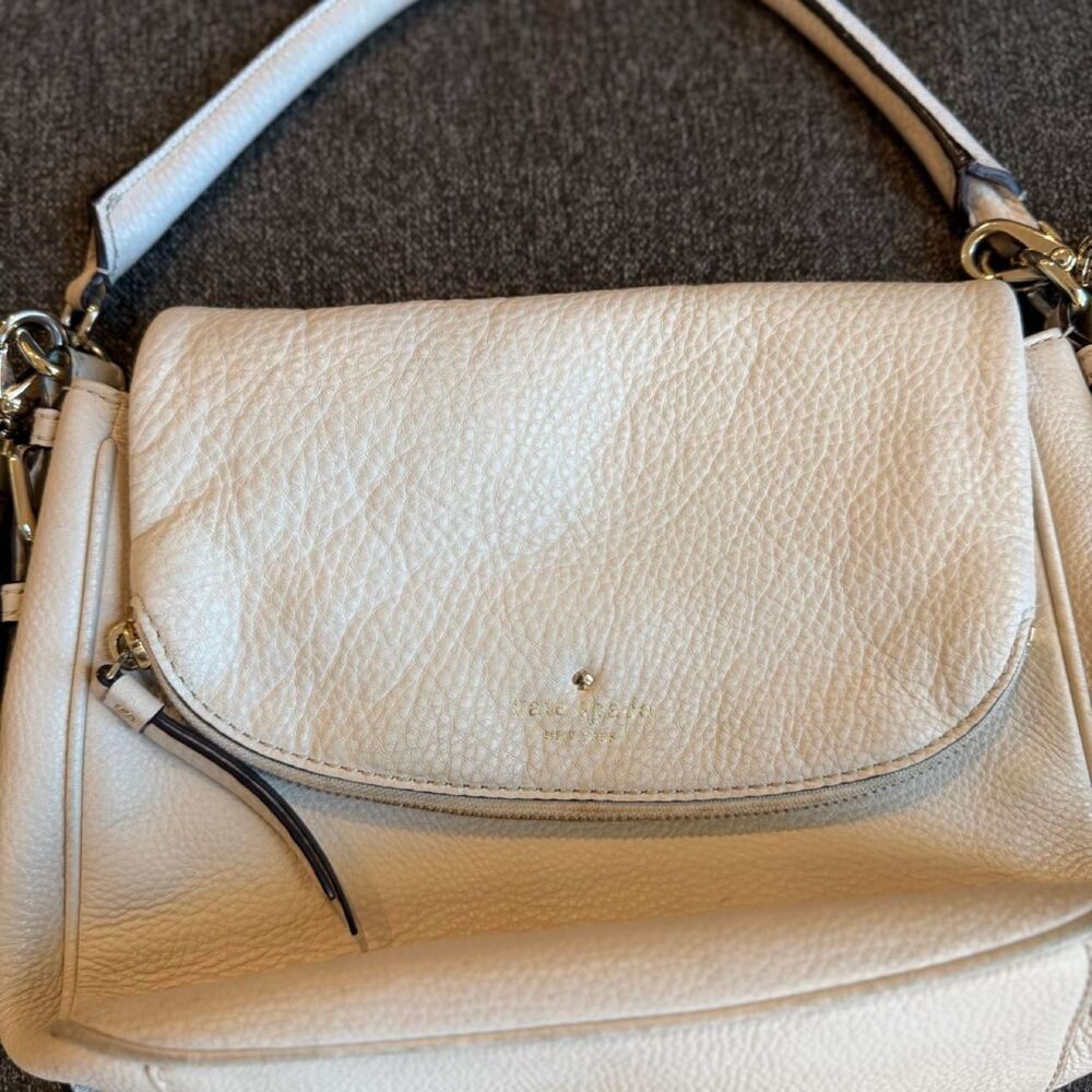 Kate spade New York cobble hill Devin satchel - Picture 2 of 8